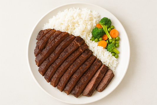Nutrition Plan - For the Bulk