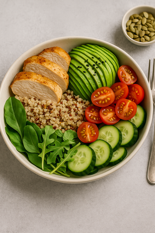 Nutrition Plan - Fat loss